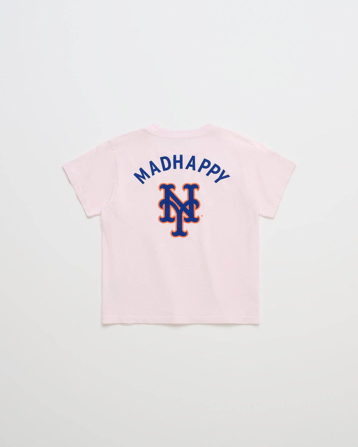 Mets Shrunken Tee