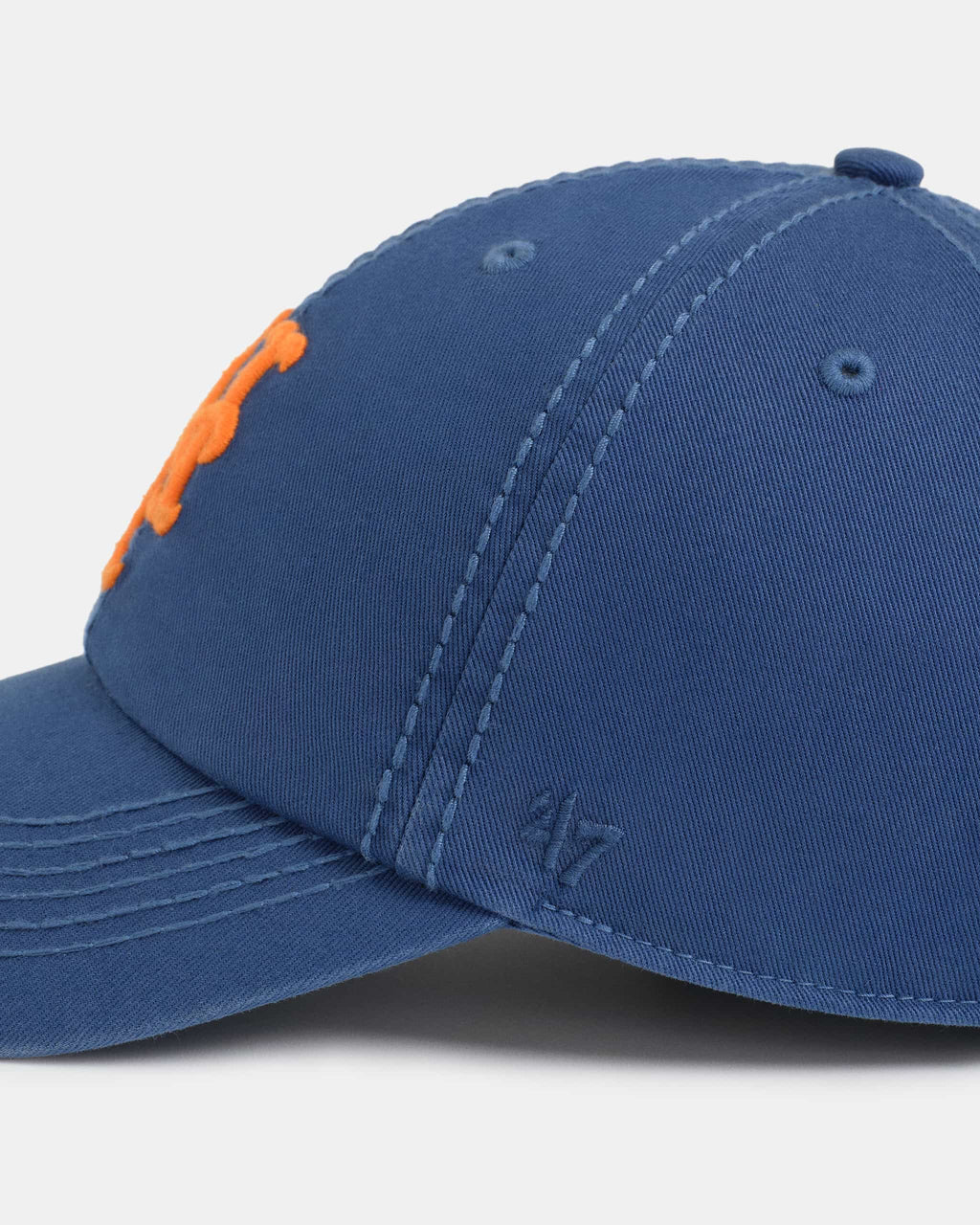 Mets Bowtie '47 Clean Up