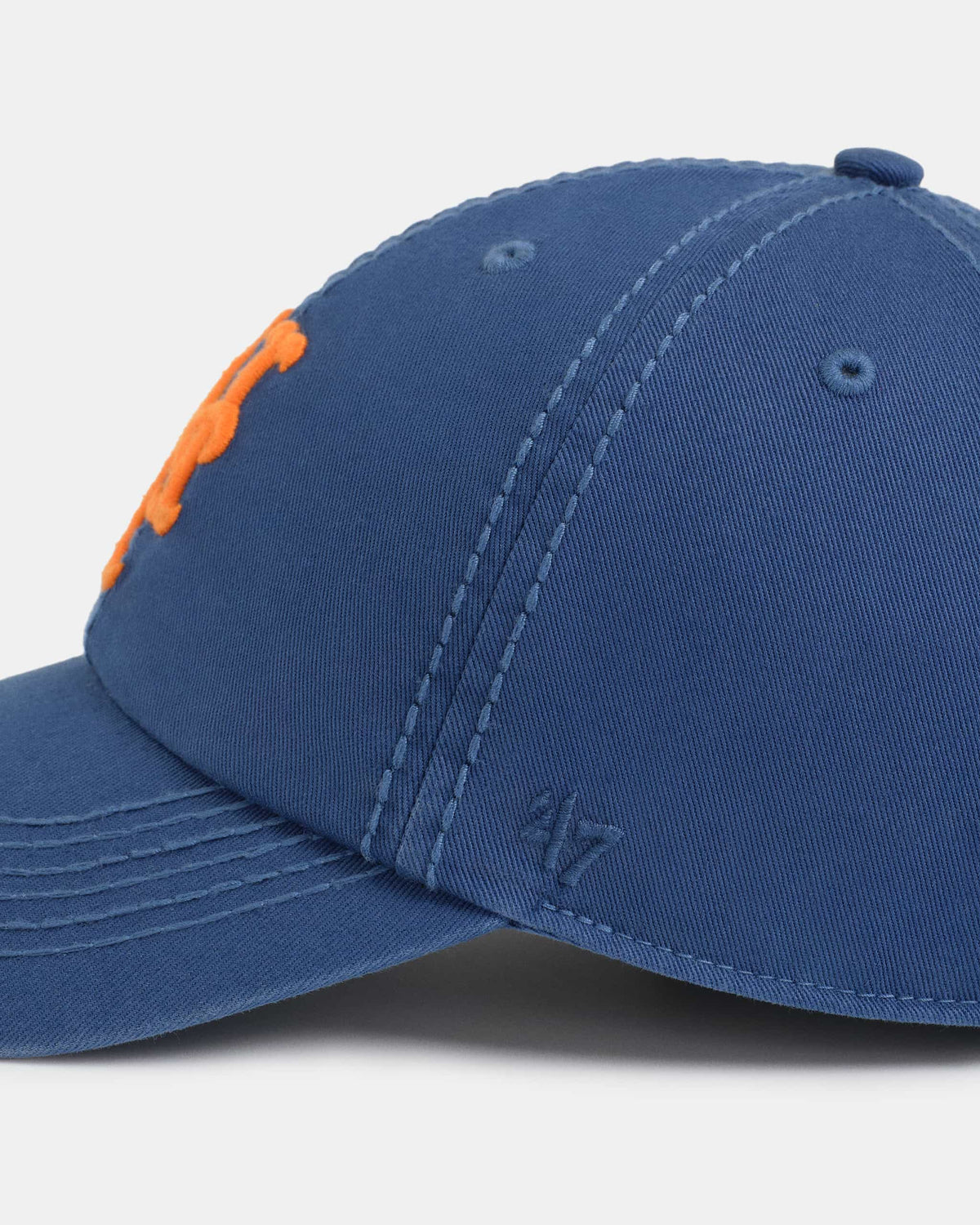 Mets Bowtie '47 Clean Up