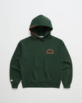 University of Miami Arch Fleece Hoodie