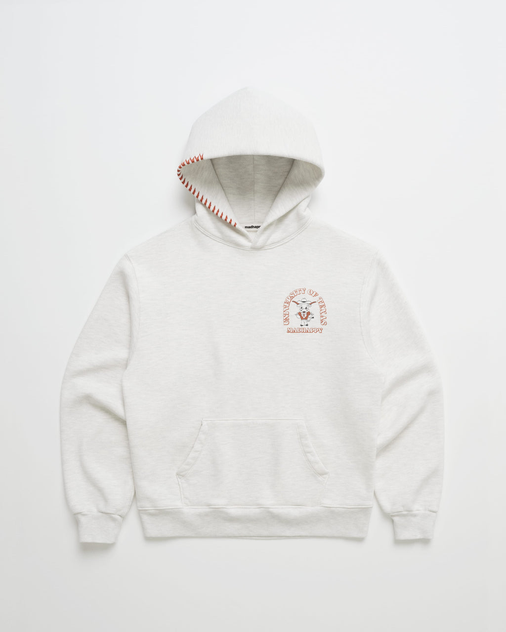 University of Texas Mascot Fleece Hoodie