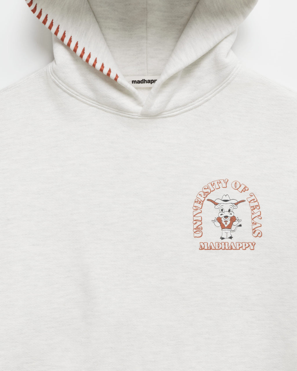 University of Texas Mascot Fleece Hoodie