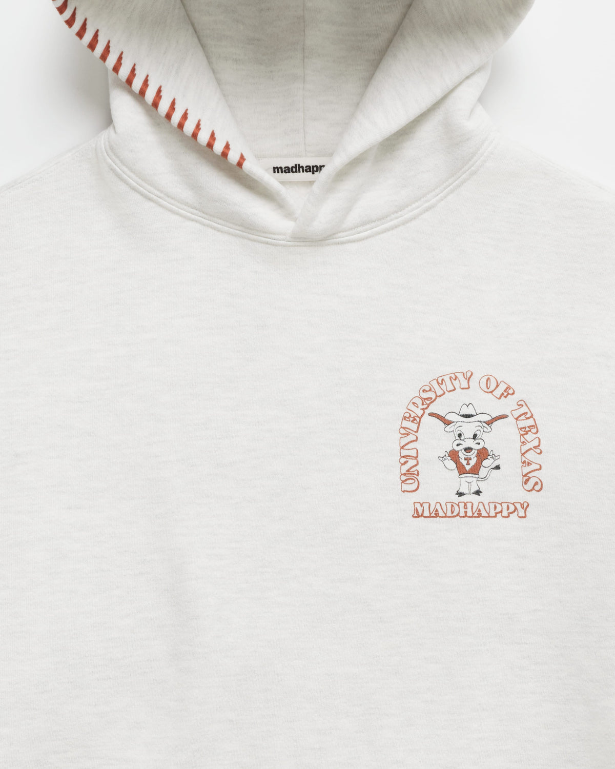 University of Texas Mascot Fleece Hoodie
