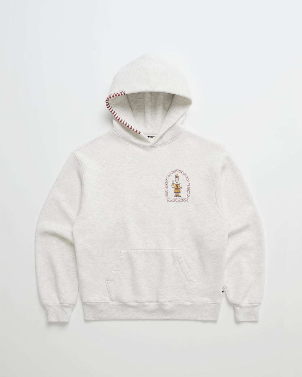 University of Southern California Mascot Fleece Hoodie