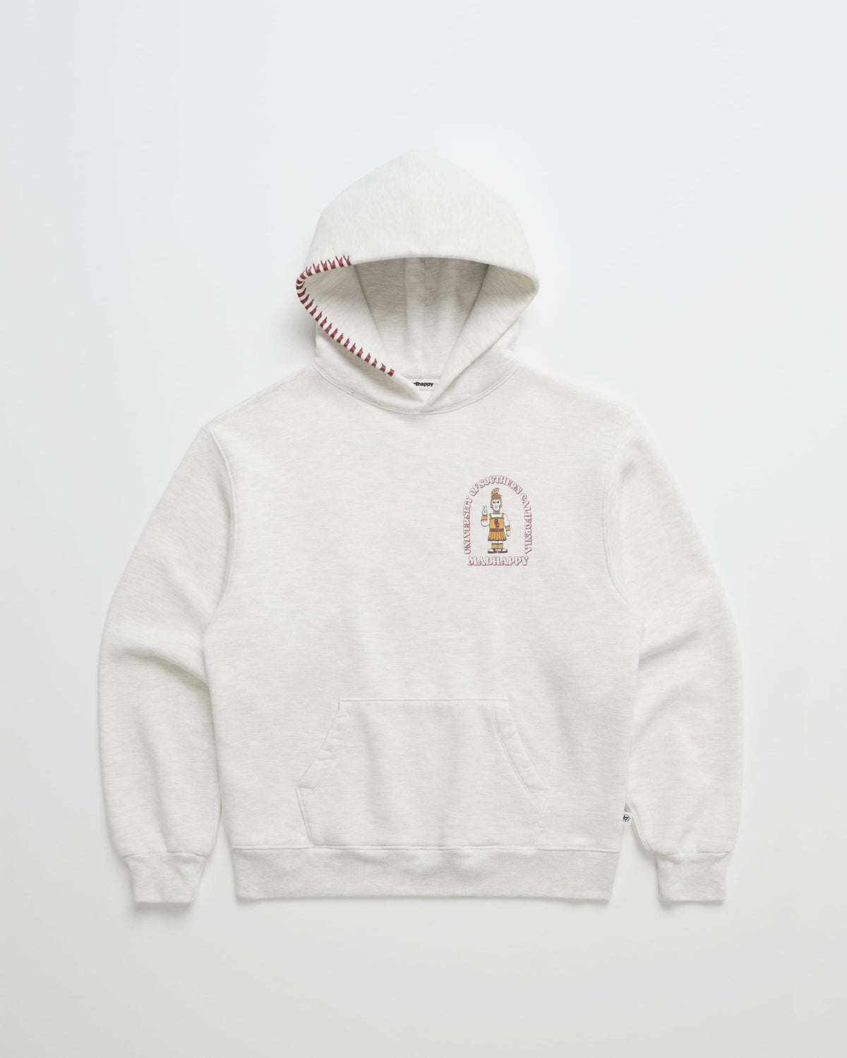 University of Southern California Mascot Fleece Hoodie