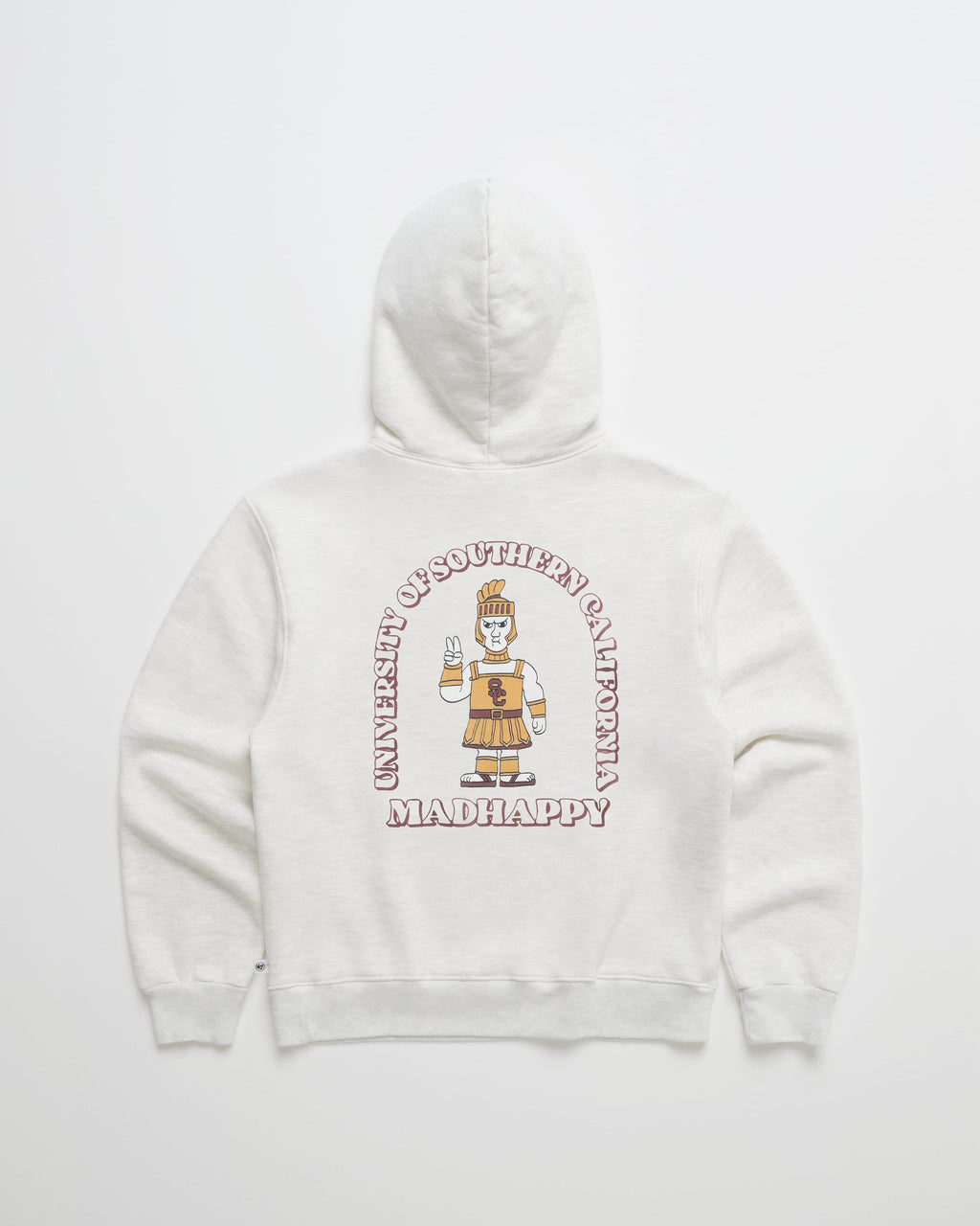 University of Southern California Mascot Fleece Hoodie