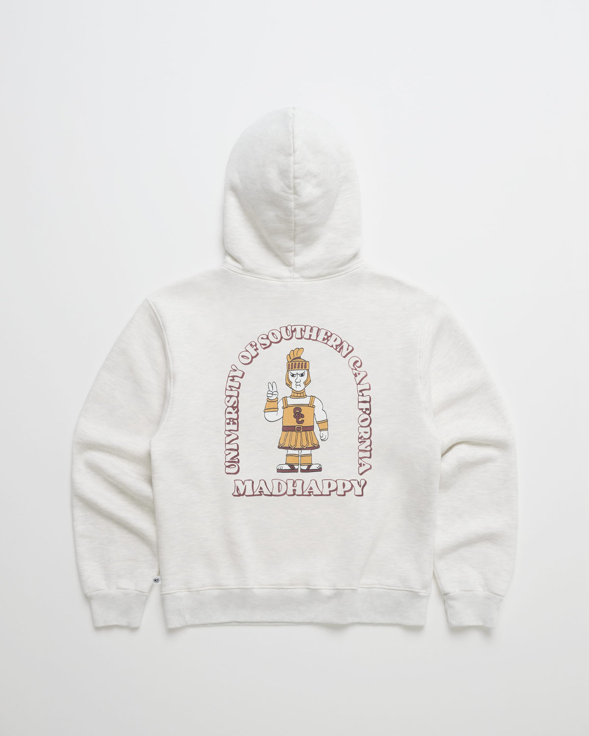 University of Southern California Mascot Fleece Hoodie