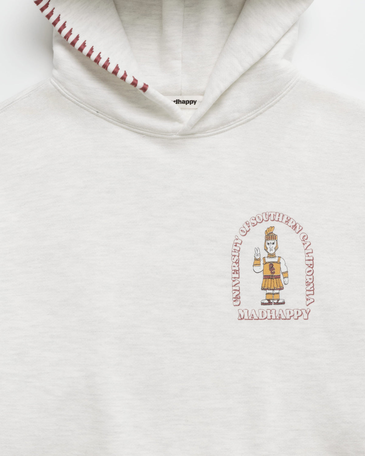 University of Southern California Mascot Fleece Hoodie