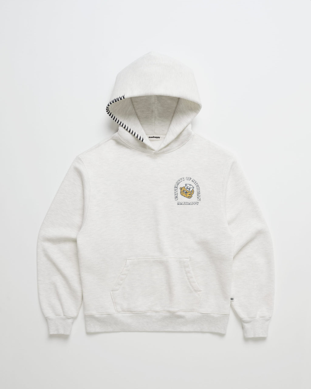 University of Michigan Mascot Hoodie