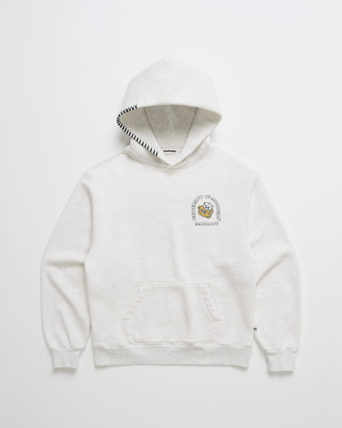 University of Michigan Mascot Hoodie