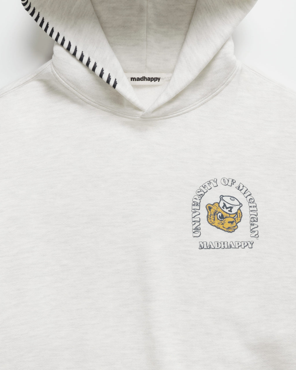 University of Michigan Mascot Hoodie