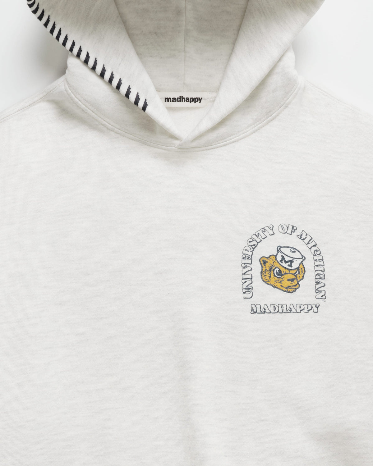 University of Michigan Mascot Hoodie