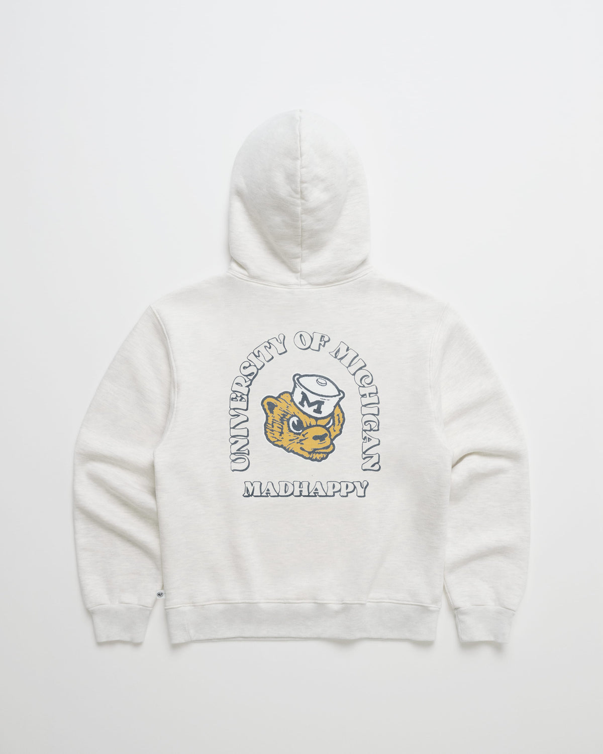University of Michigan Mascot Hoodie