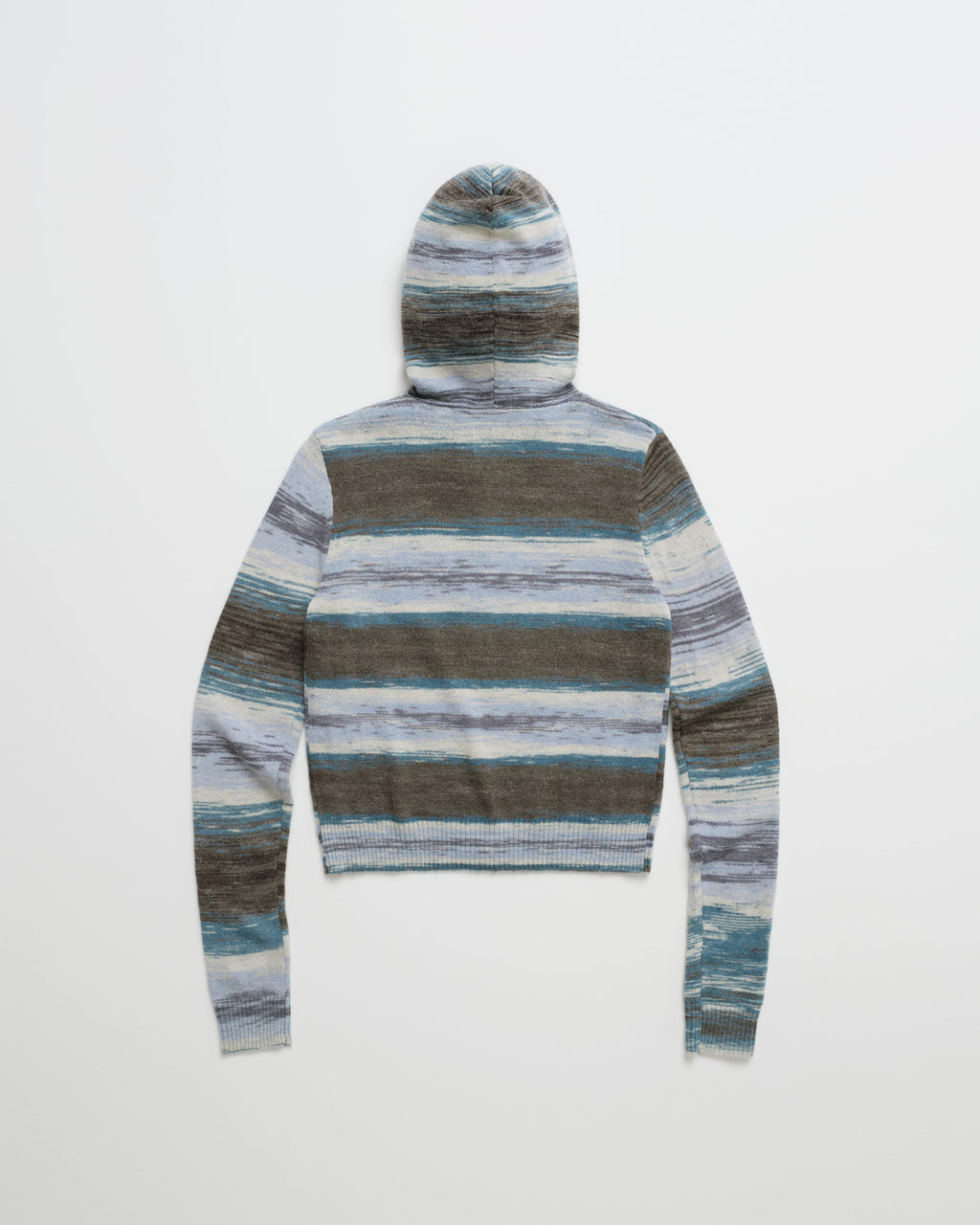 Office Kiko Space Dye Zip Up
