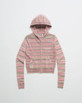 Office Kiko Space Dye Zip Up