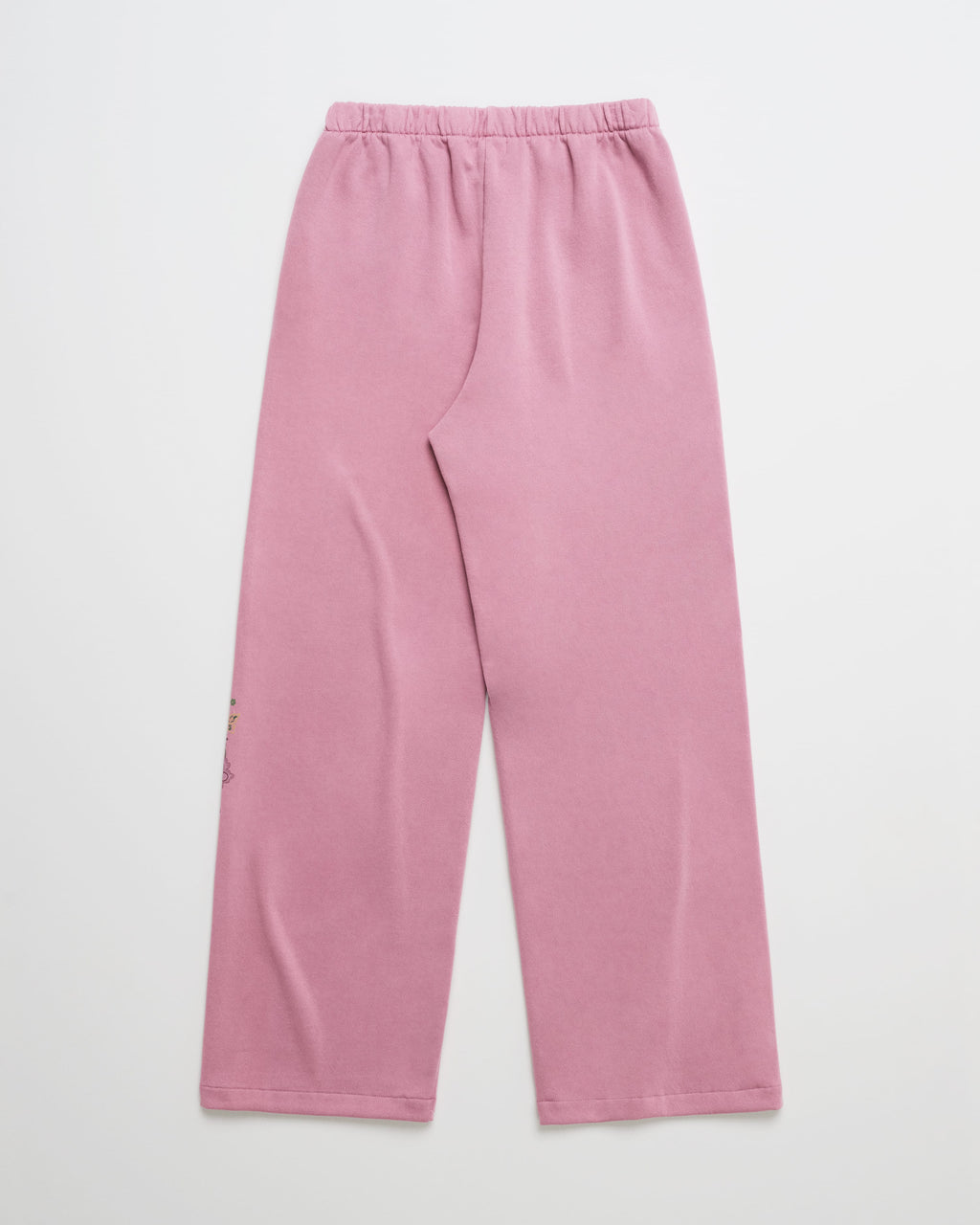 Office Kiko Floral Straight Leg