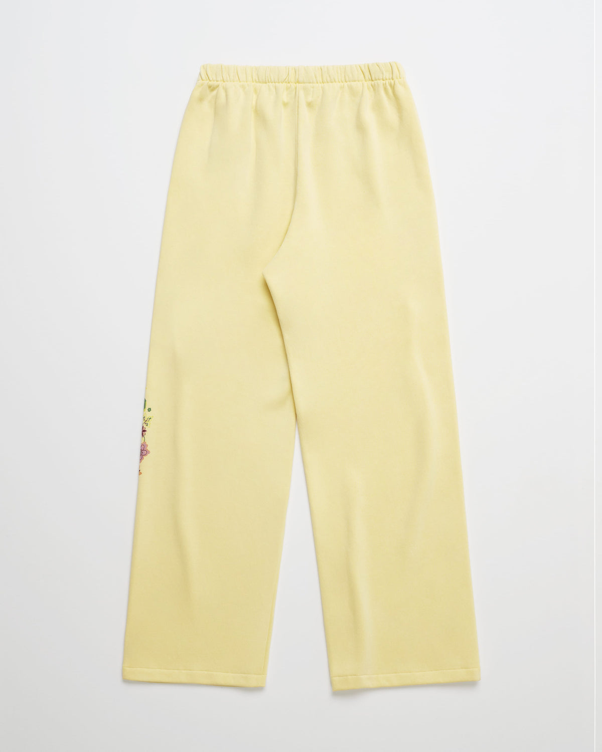 Office Kiko Floral Straight Leg