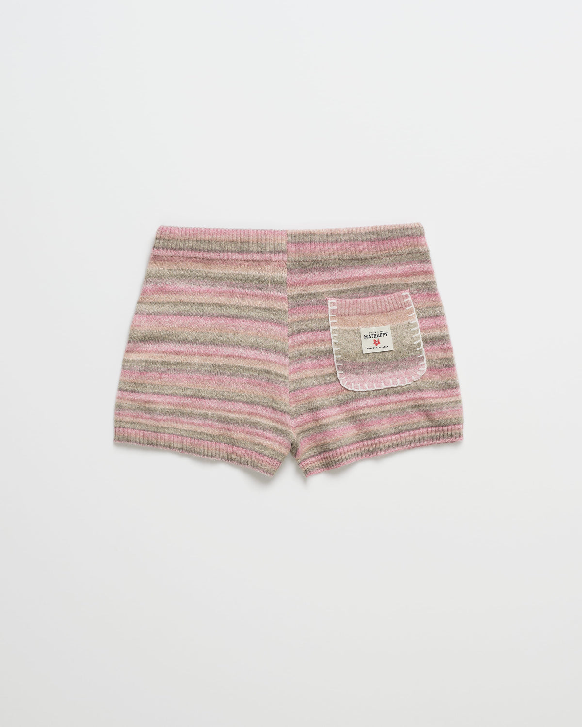 Office Kiko Space Dye Short