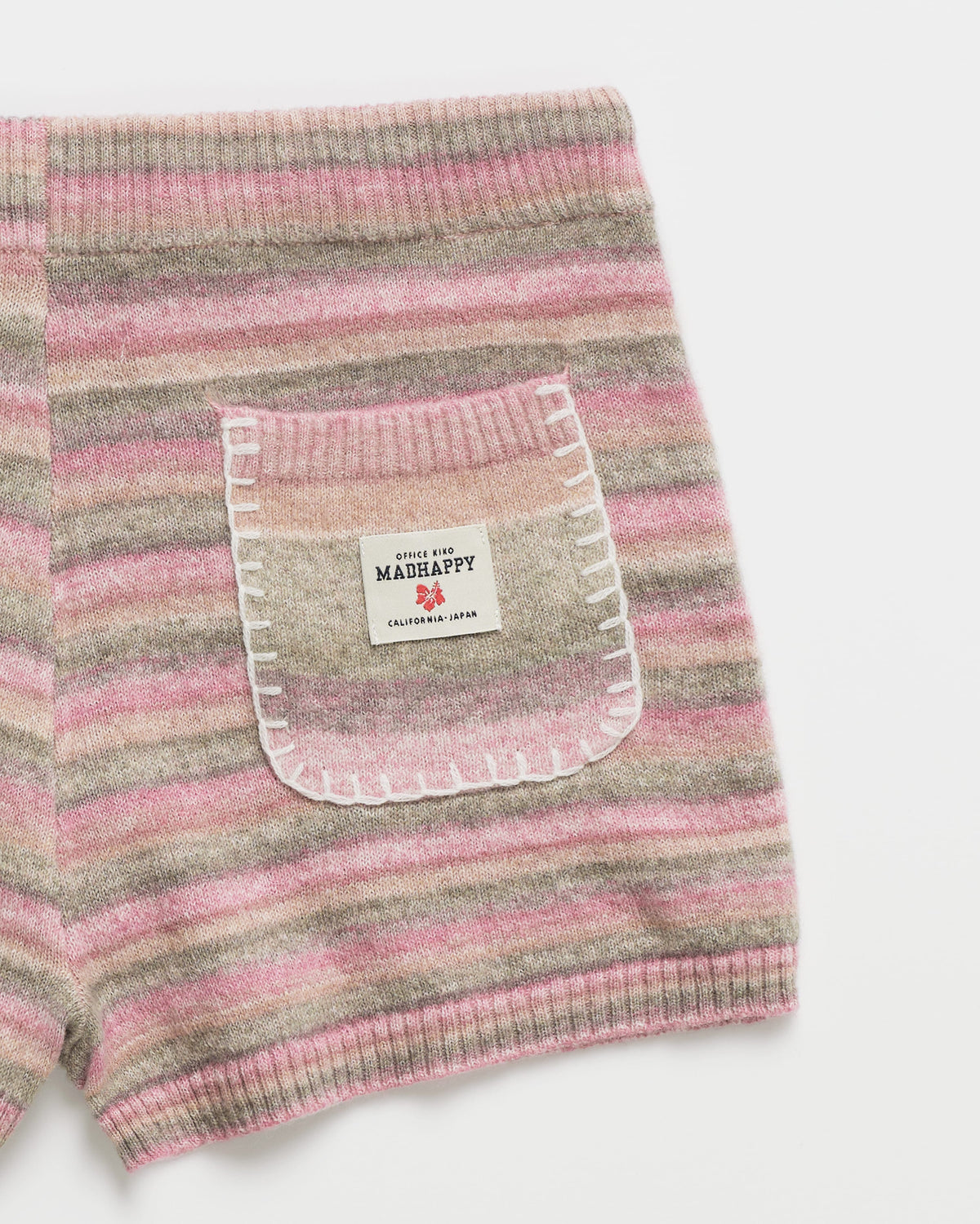 Office Kiko Space Dye Short