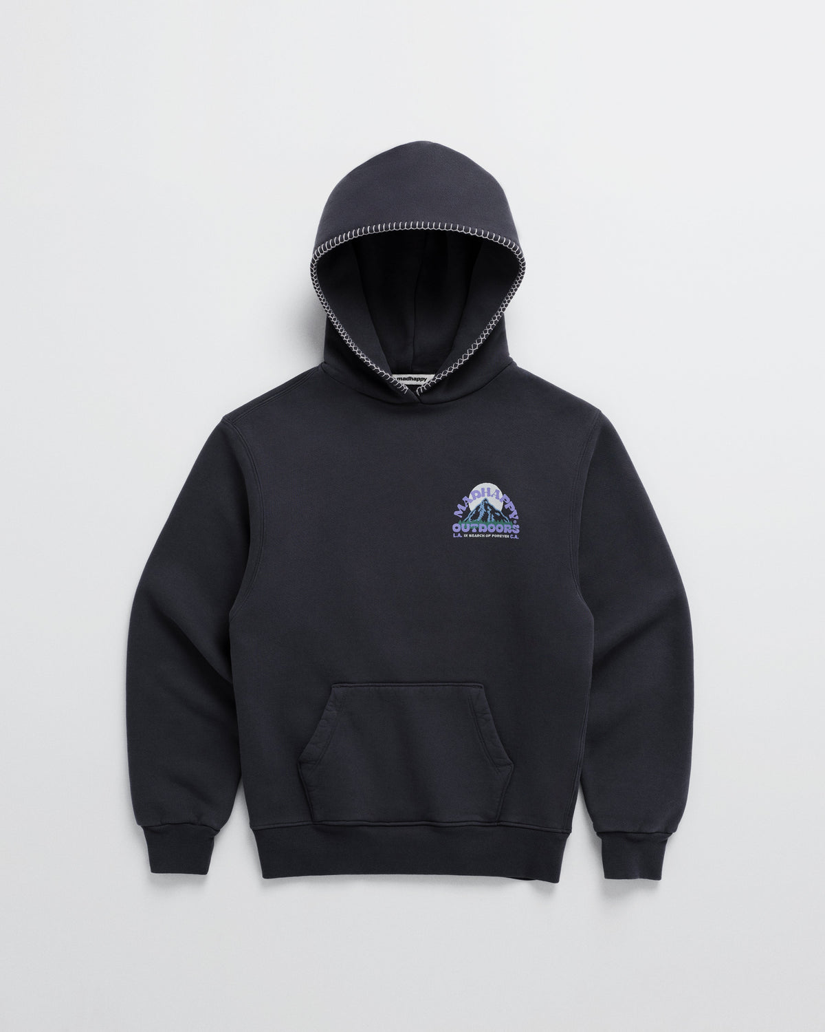 Outdoors Fleece Hoodie