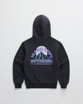 Outdoors Fleece Hoodie