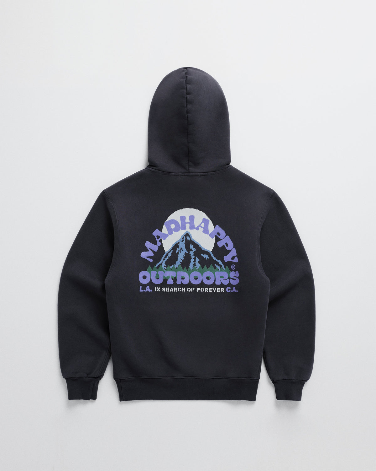 Outdoors Fleece Hoodie