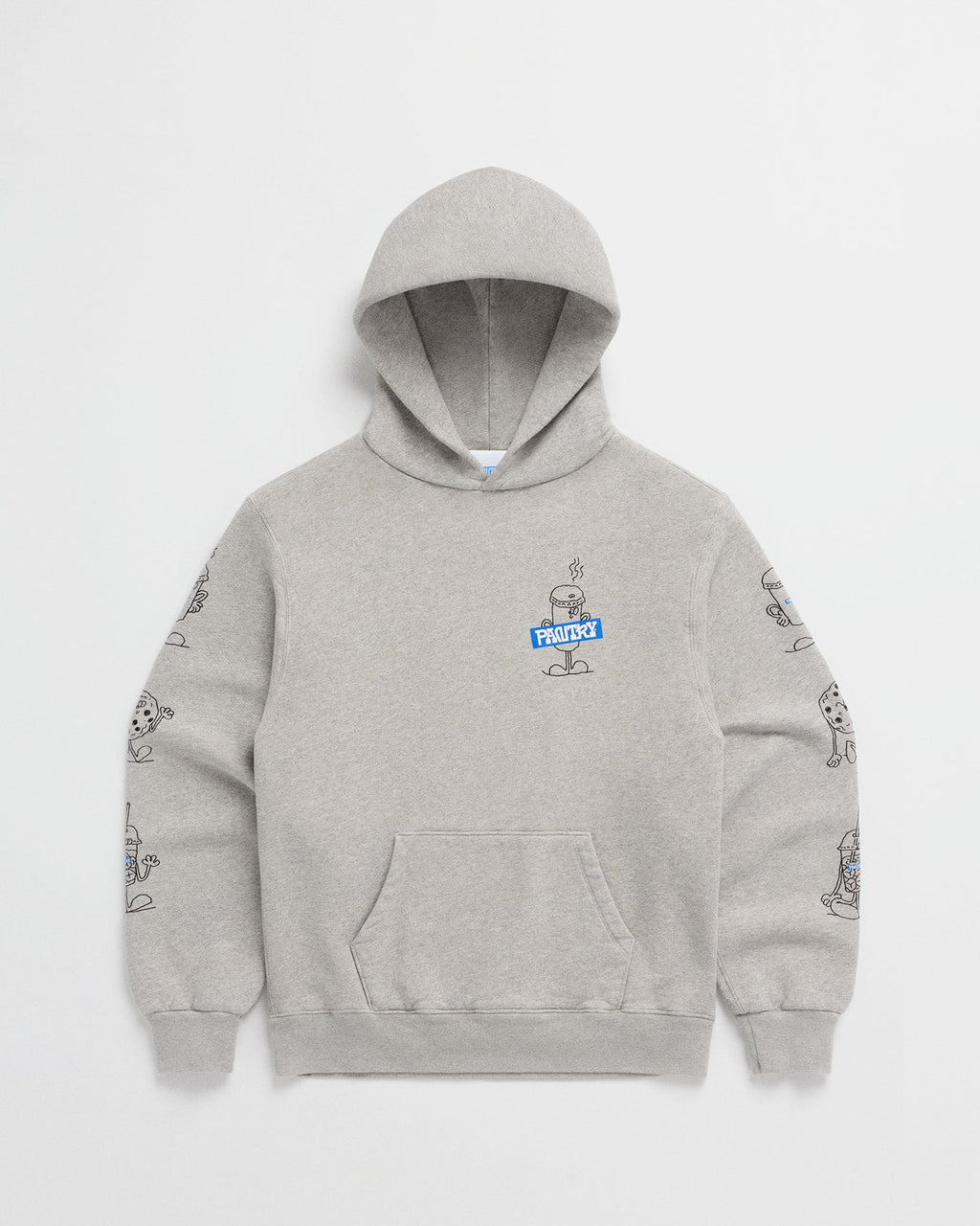 Pantry Pals Fleece Hoodie