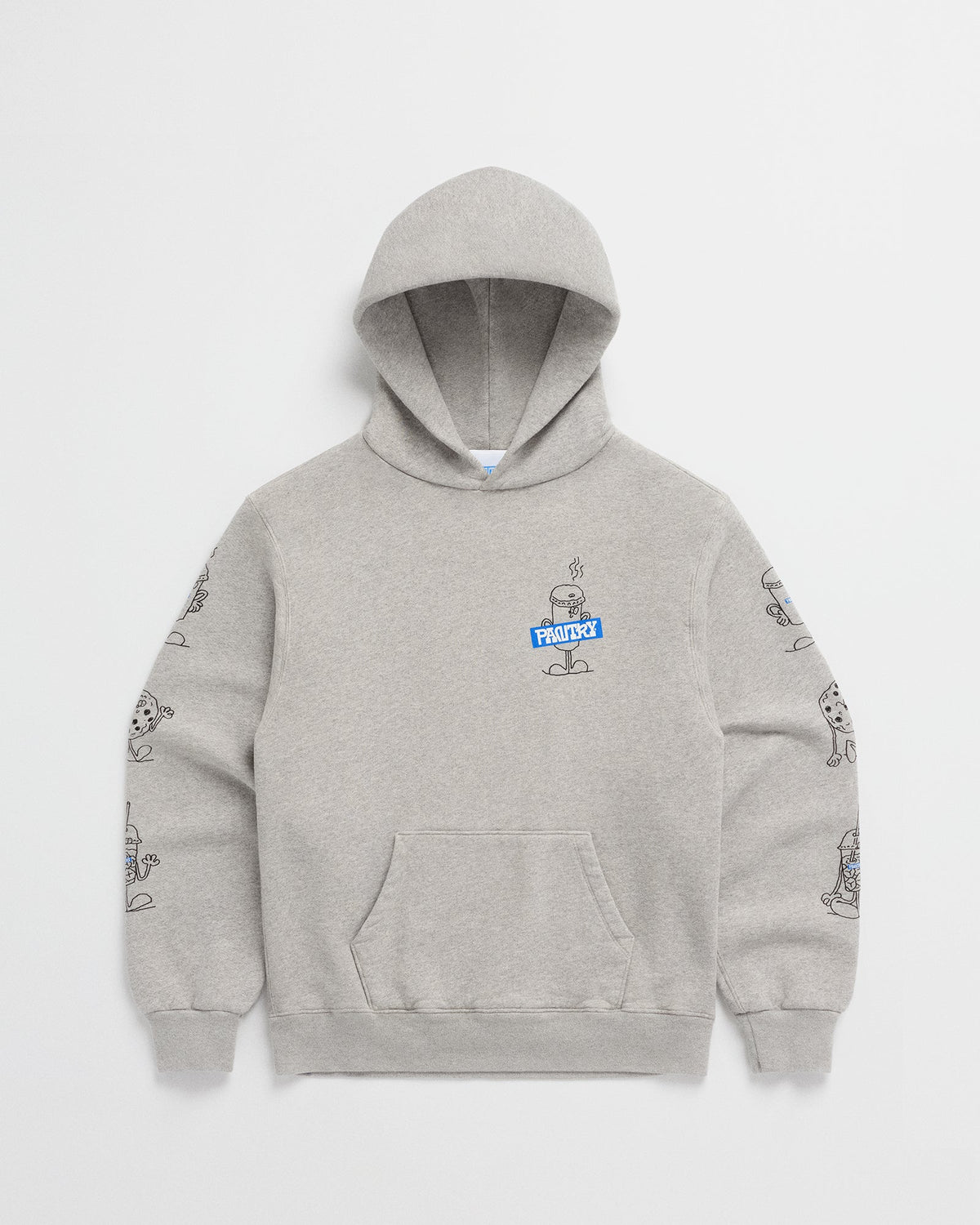 Pantry Pals Fleece Hoodie