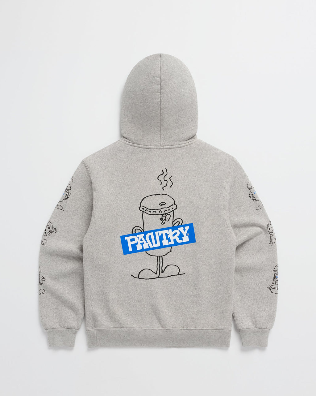 Pantry Pals Fleece Hoodie