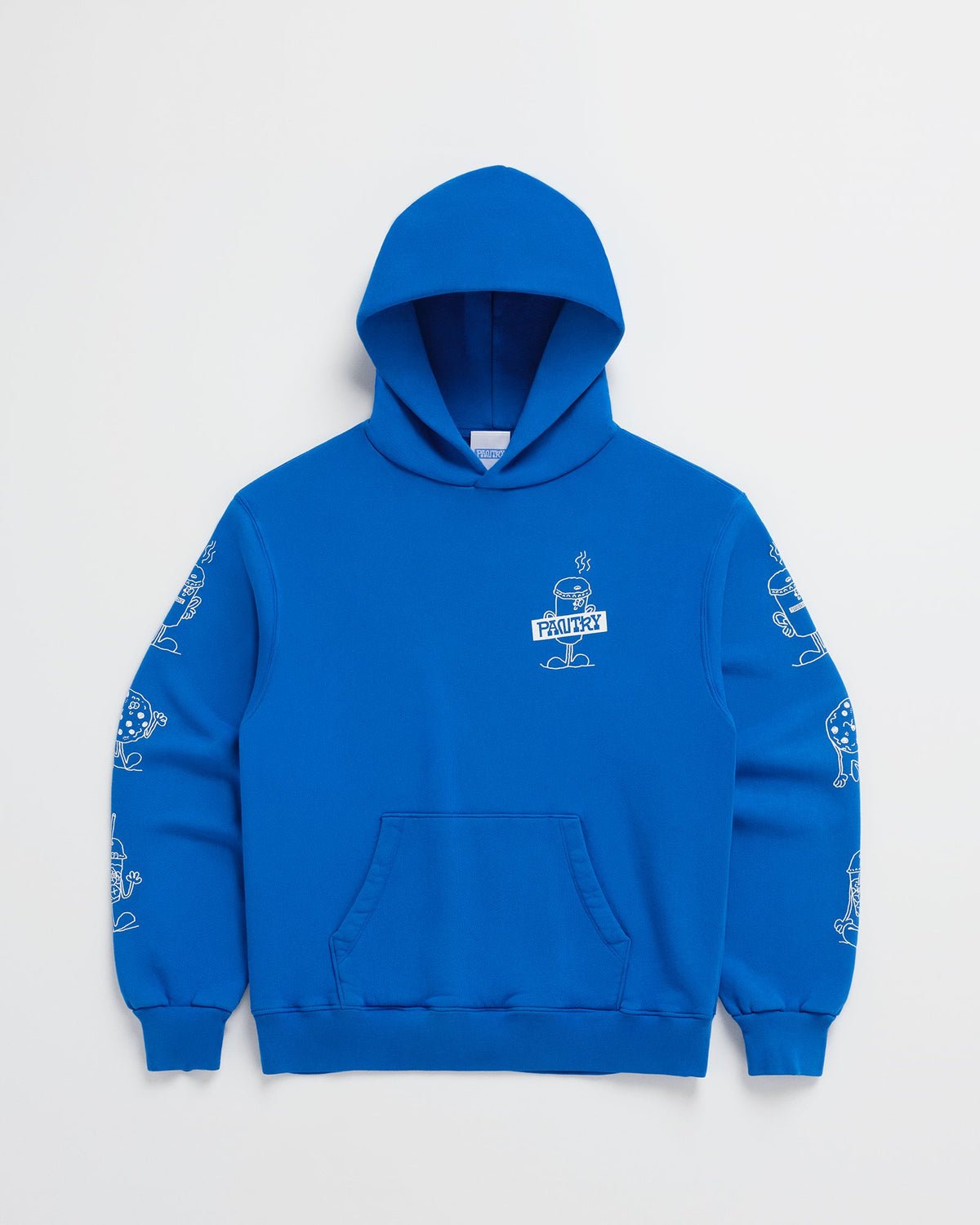 Pantry Pals Fleece Hoodie