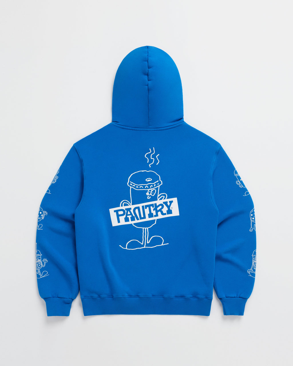 Pantry Pals Fleece Hoodie
