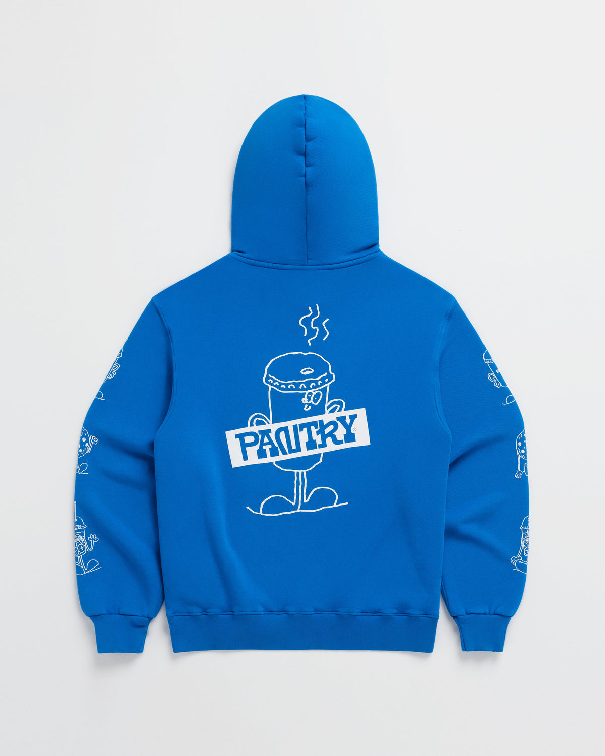 Pantry Pals Fleece Hoodie