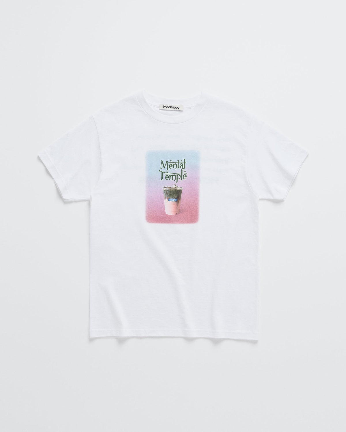 Mental Temple Midweight Tee