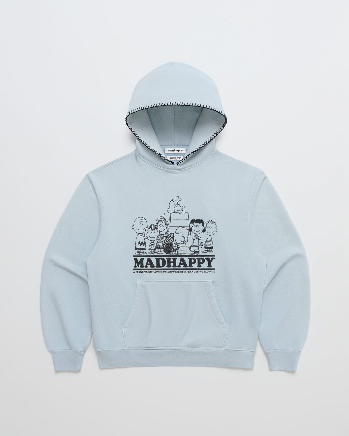Peanuts Fleece Hoodie