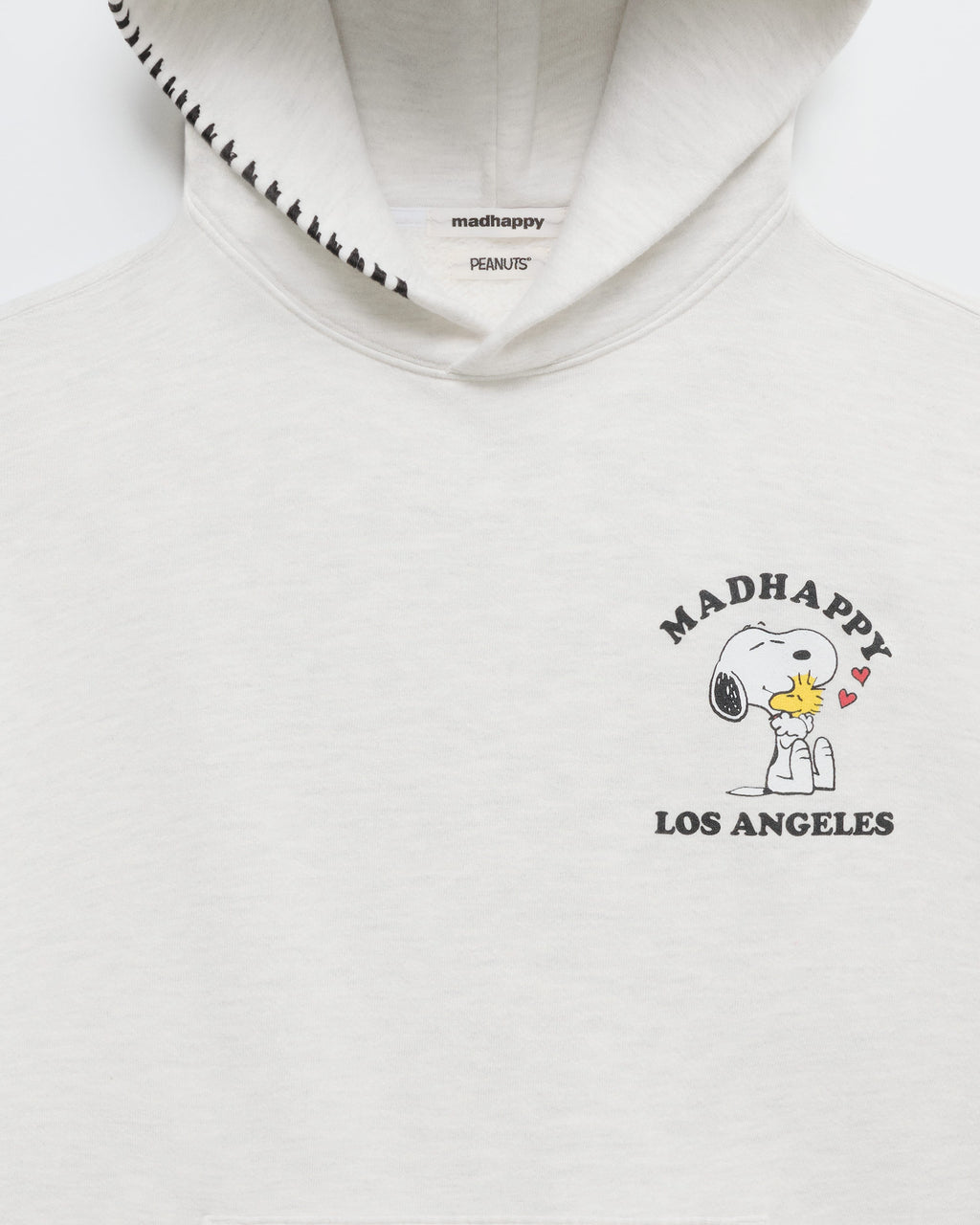Snoopy & Woodstock Hoodie