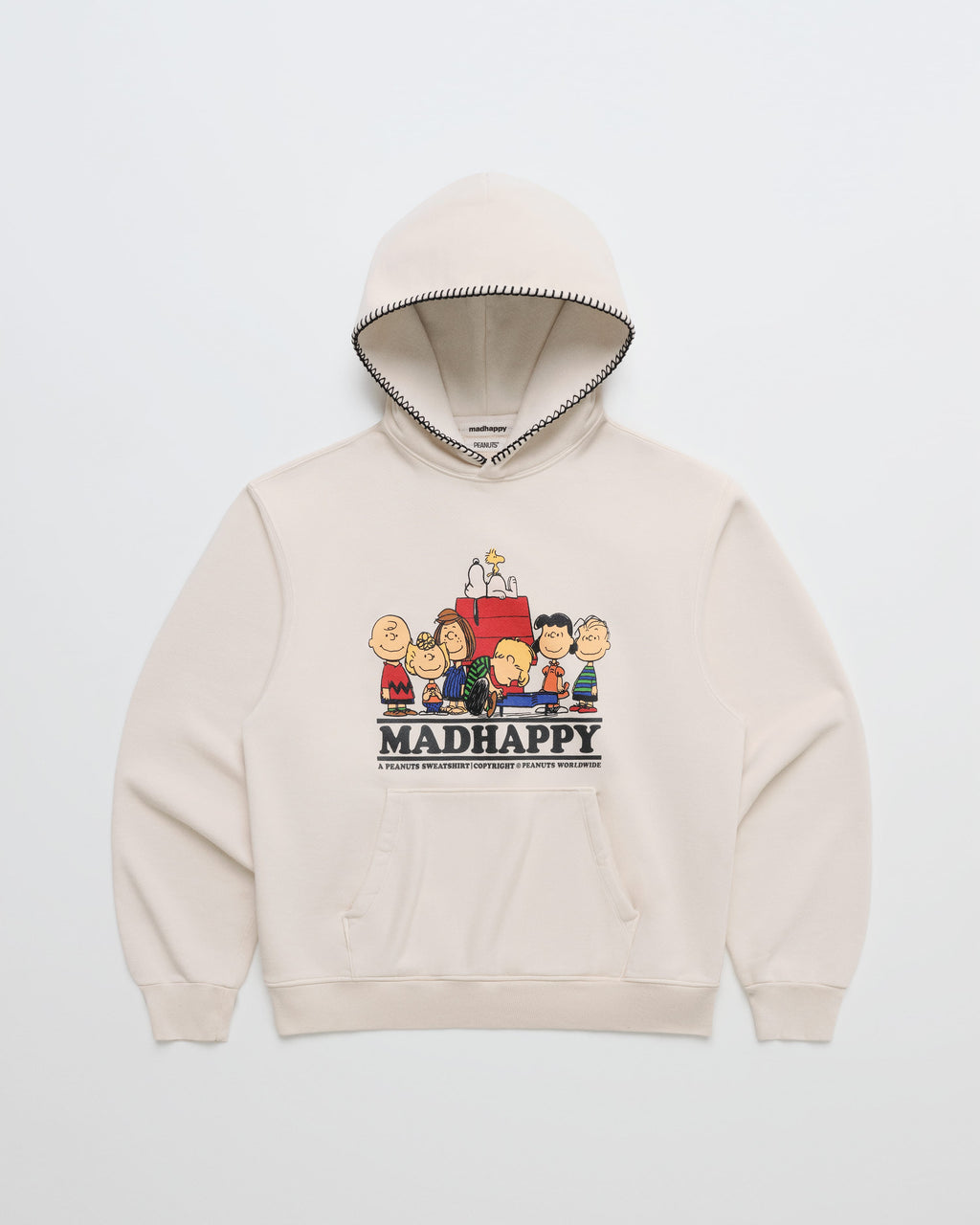Peanuts Fleece Hoodie