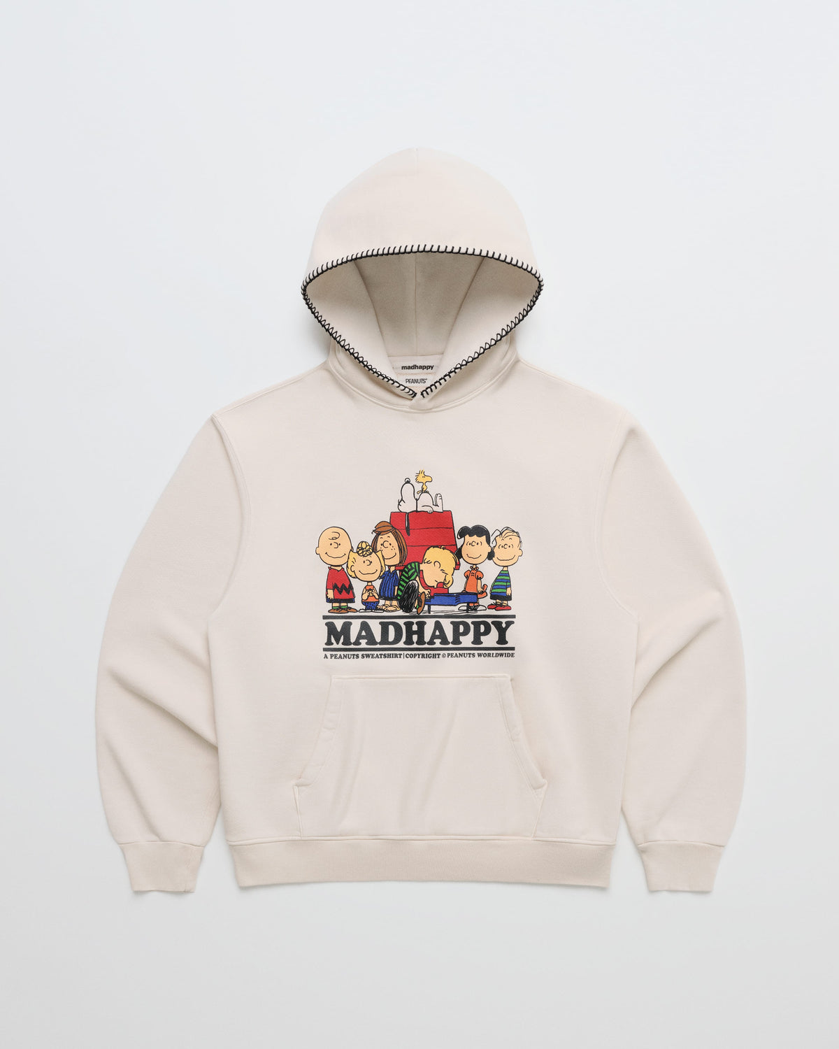 Peanuts Fleece Hoodie