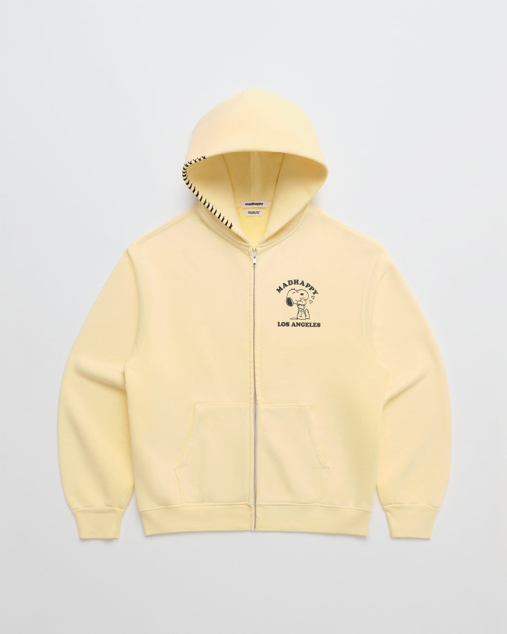 Snoopy & Woodstock Zip Up