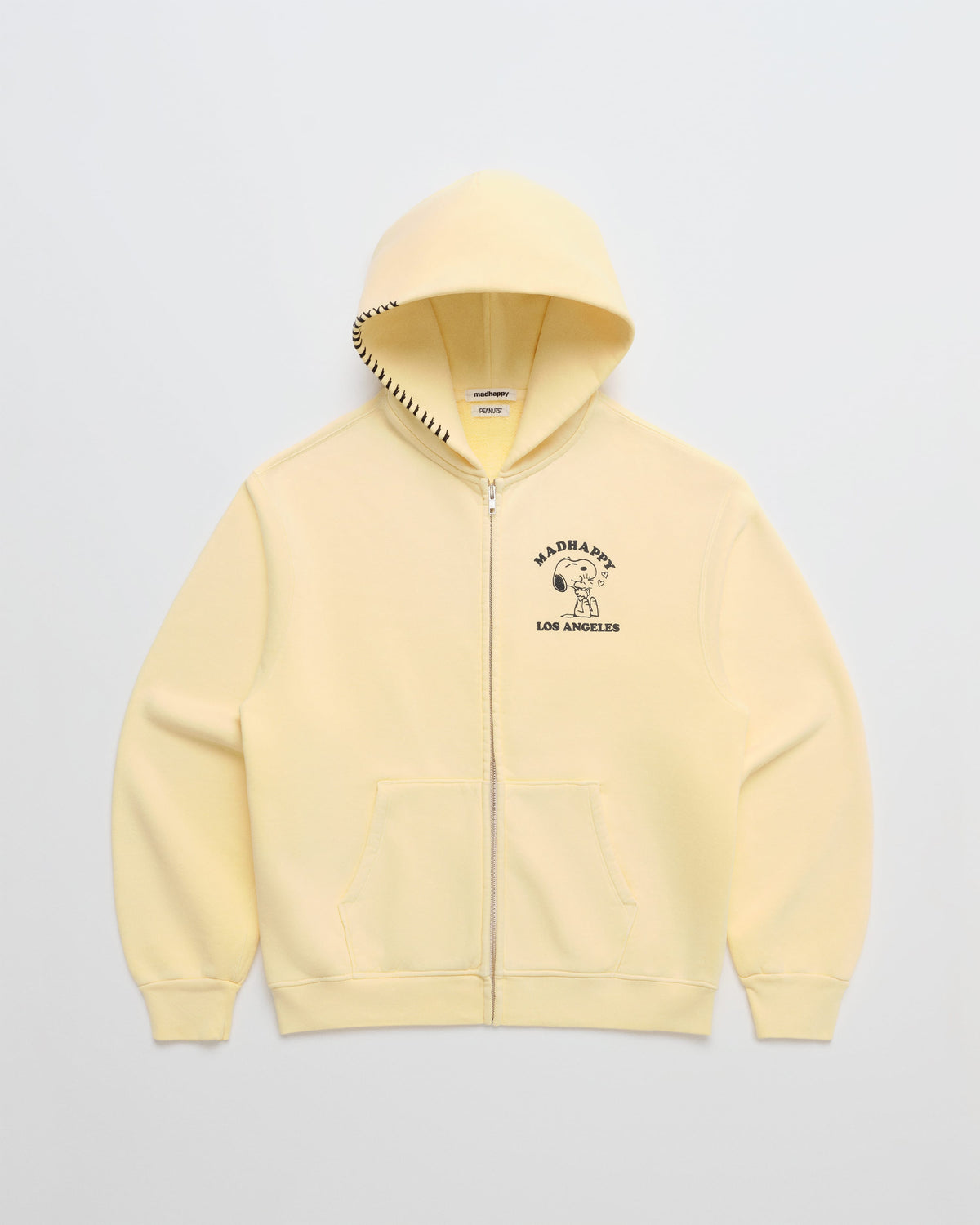 Snoopy & Woodstock Zip Up