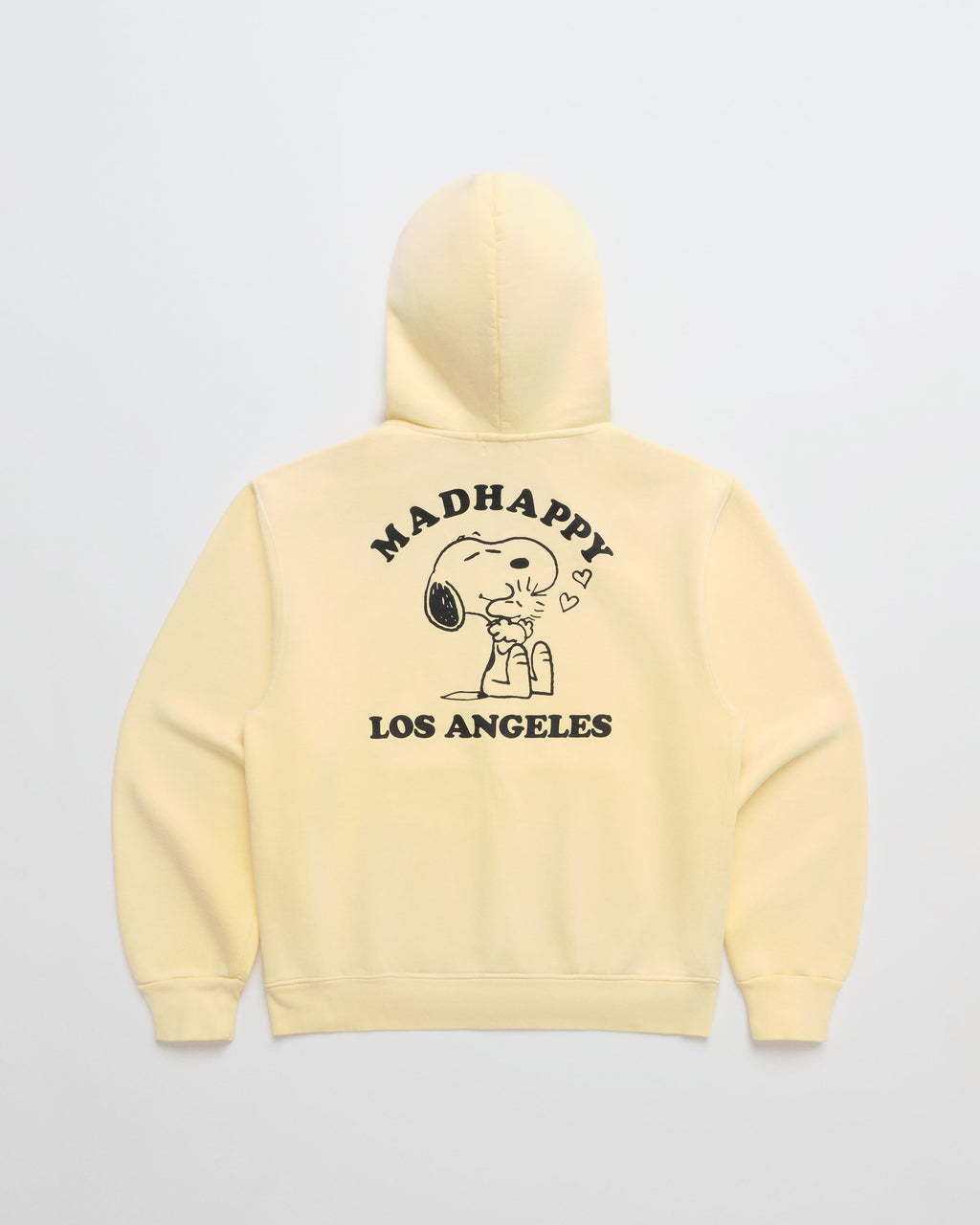 Snoopy & Woodstock Zip Up