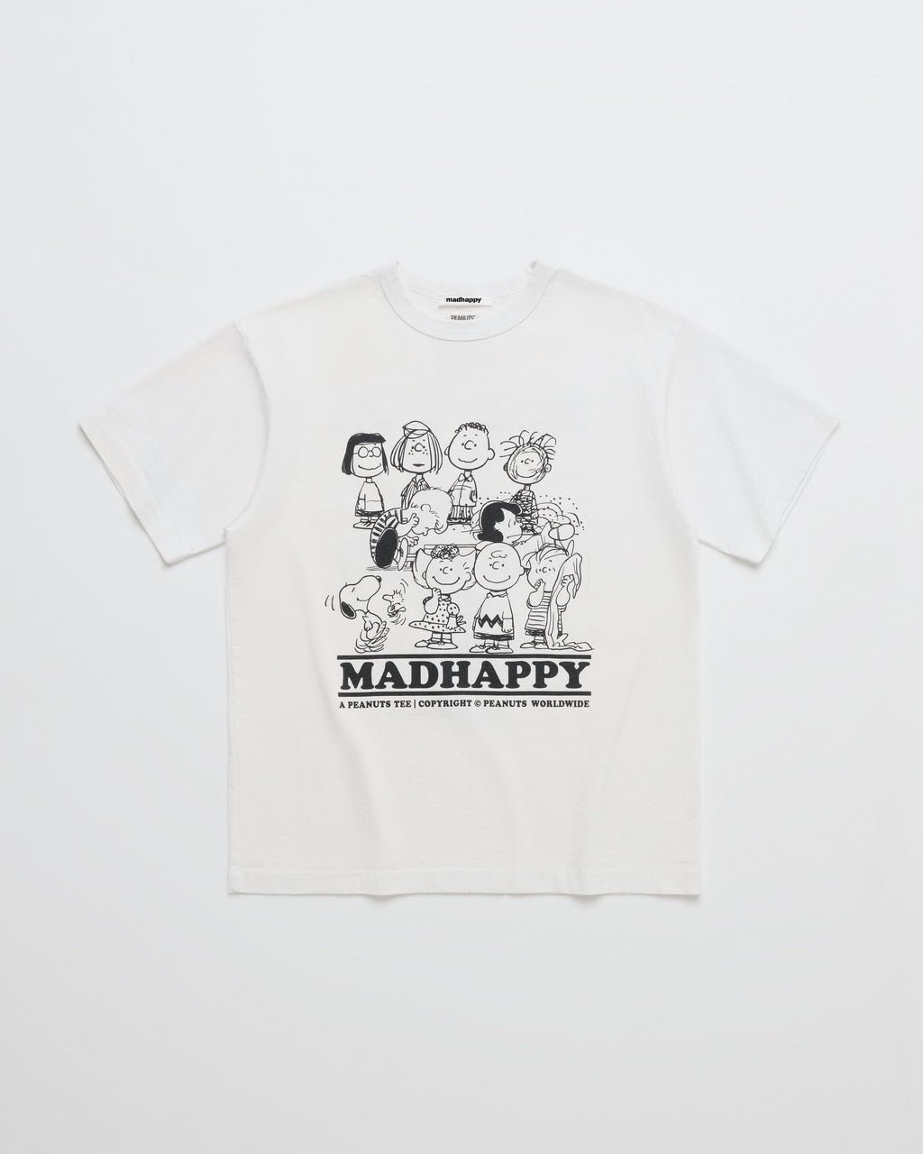 Peanuts Heavyweight Tee
