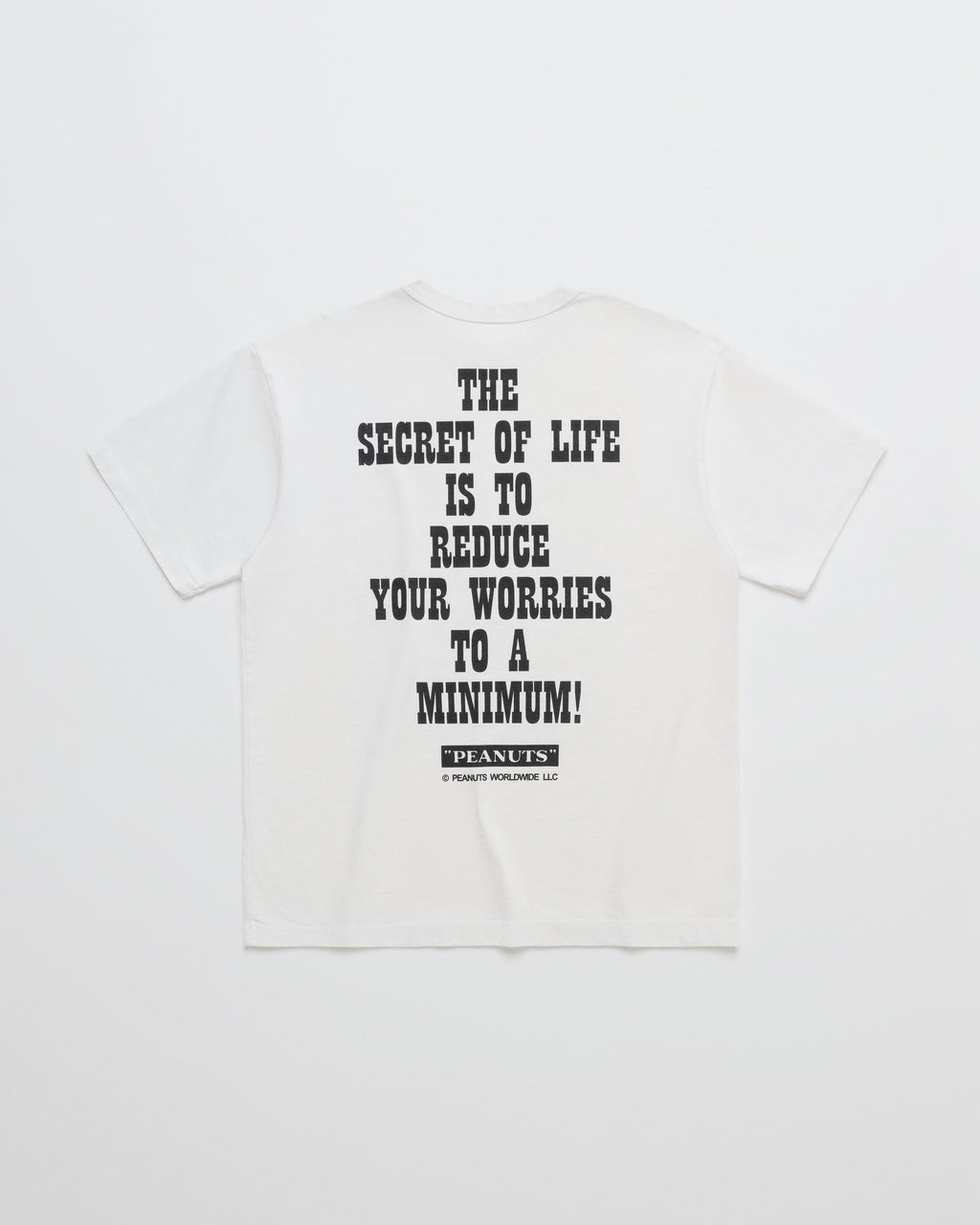 Peanuts Heavyweight Tee
