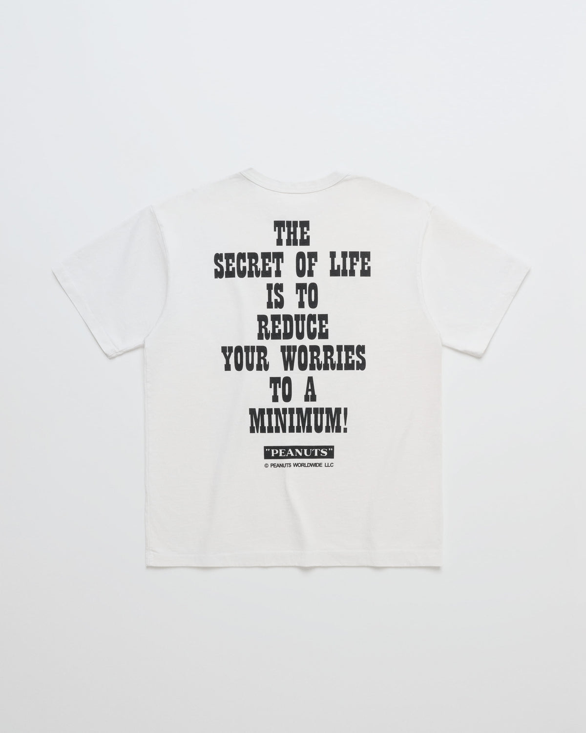 Peanuts Heavyweight Tee