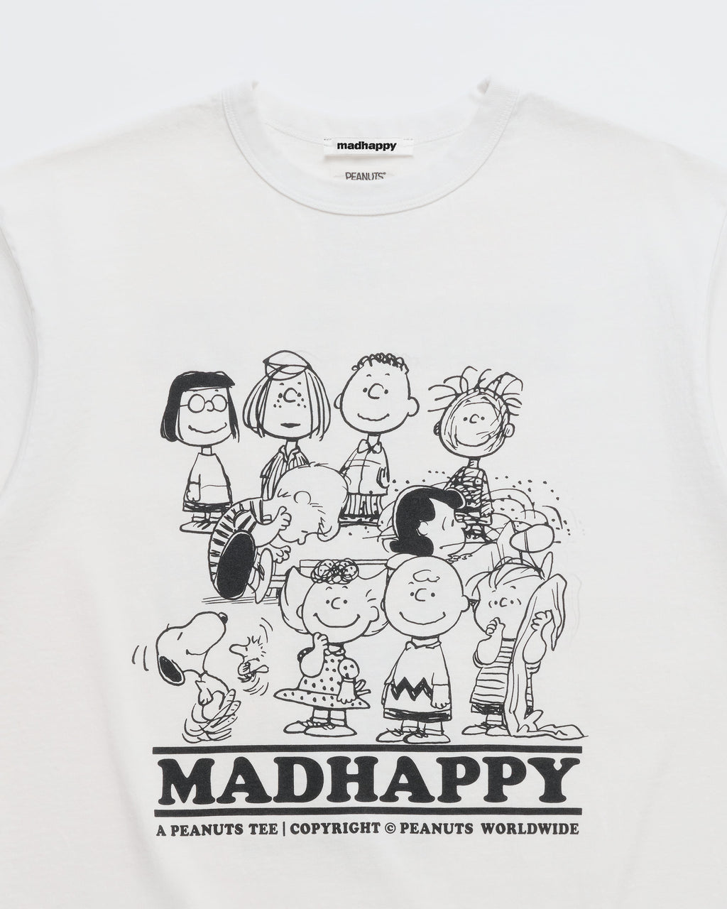 Peanuts Heavyweight Tee