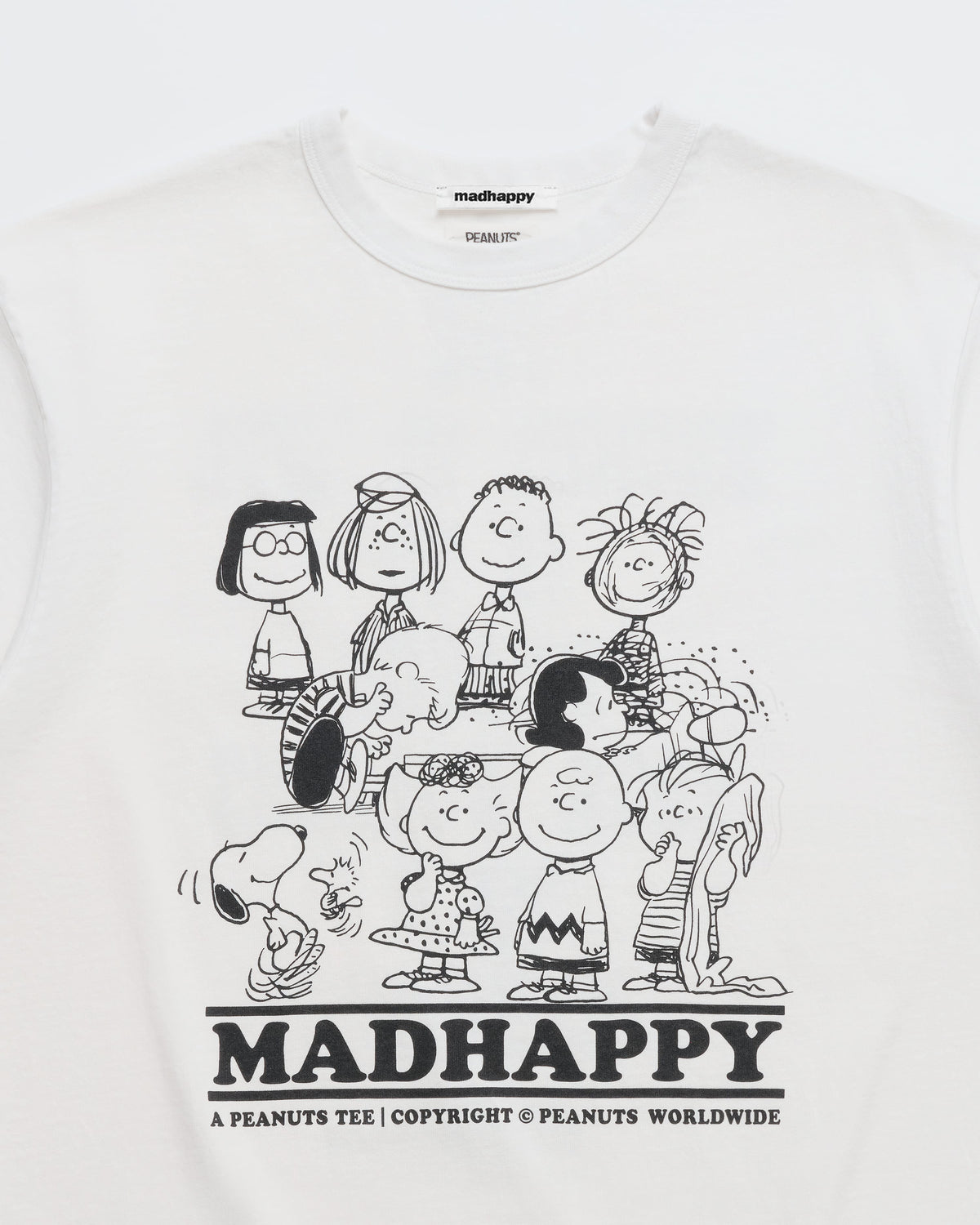 Peanuts Heavyweight Tee