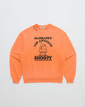 Snoopy Raglan Crewneck