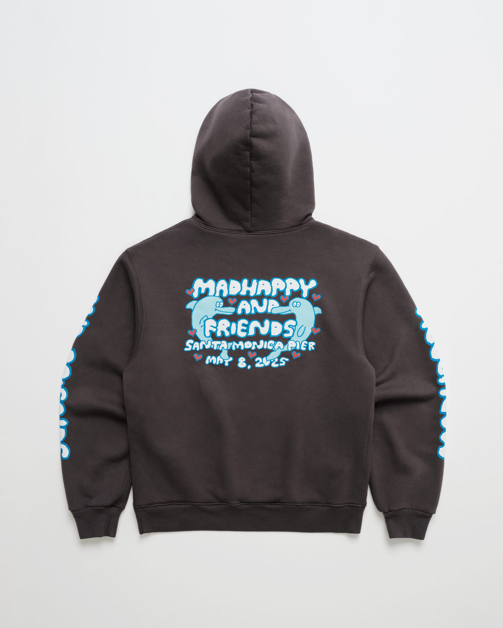 Madhappy and Friends Dolphin Fleece Hoodie