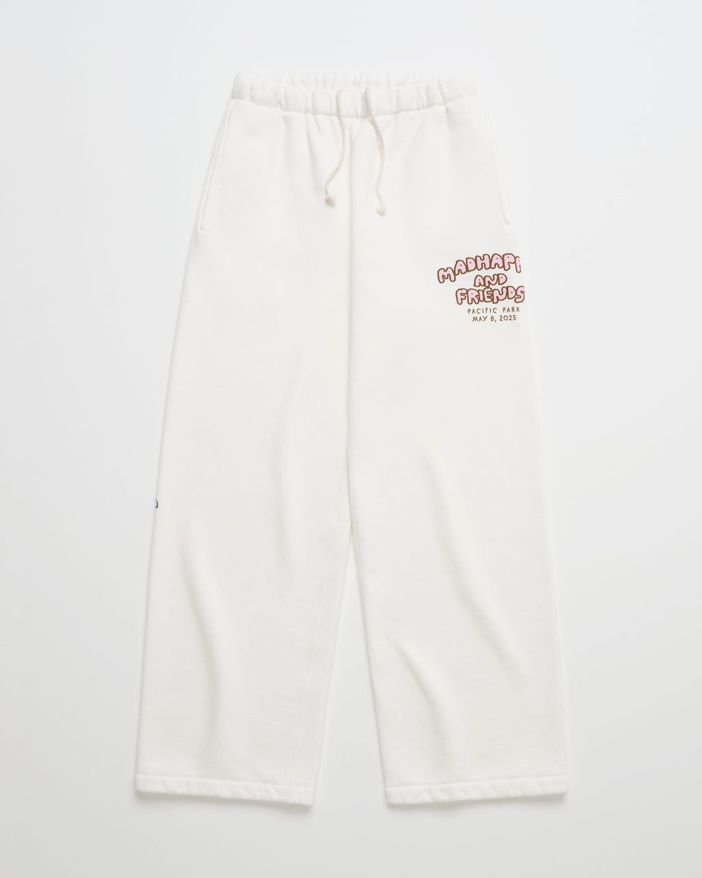 Madhappy and Friends Fleece Straight Sweatpant