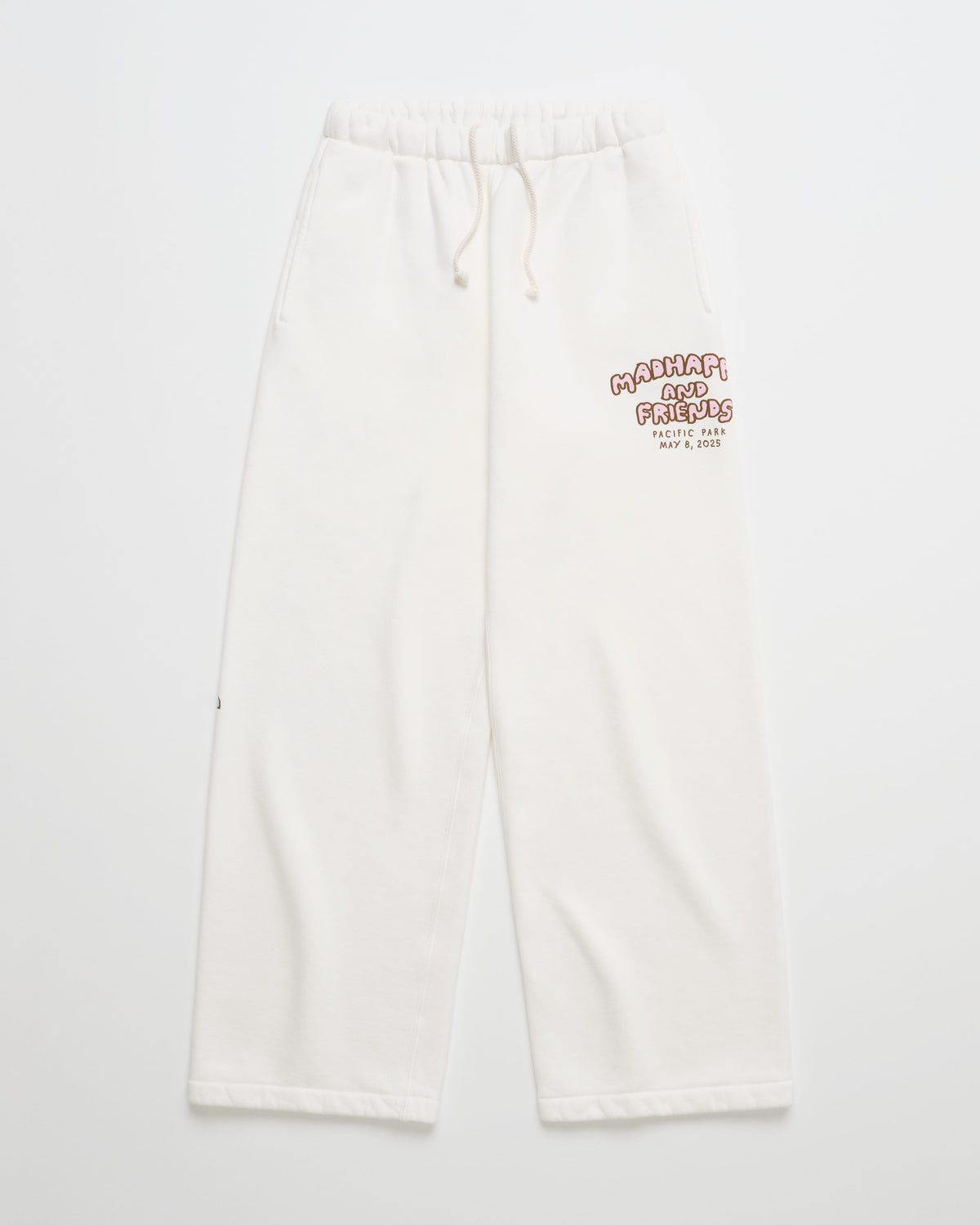 Madhappy and Friends Fleece Straight Sweatpant