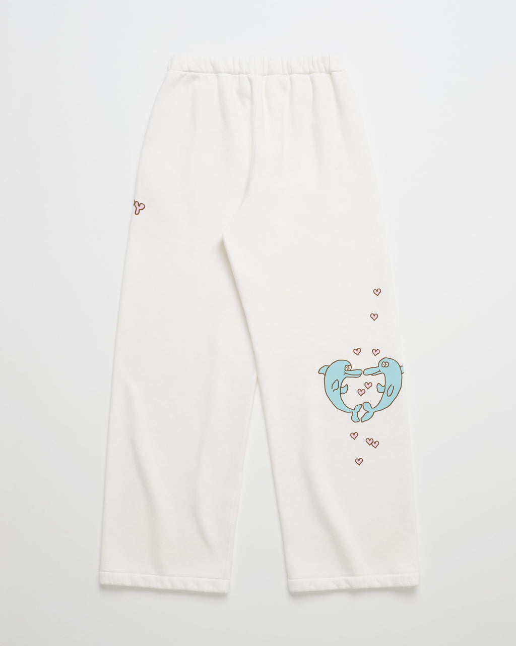 Madhappy and Friends Fleece Straight Sweatpant